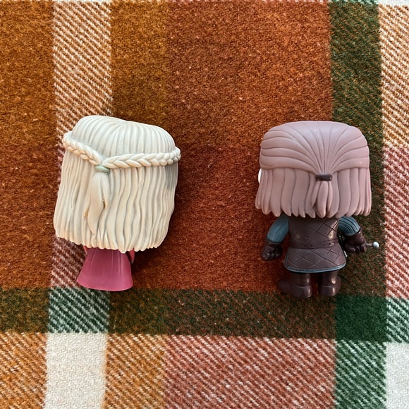 Game of Thrones - Funko Pop Figures Ned Stark & Cersei Lannister - Picture 2 of 6